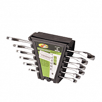 Набор ключей гаечных JI-010, 6 предметов (8,10,12,13,14,17) 4/48